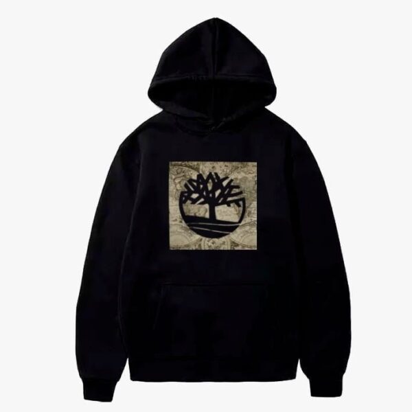 MOLETOM TIMBERADVENTURE 2024 N10 - Preto