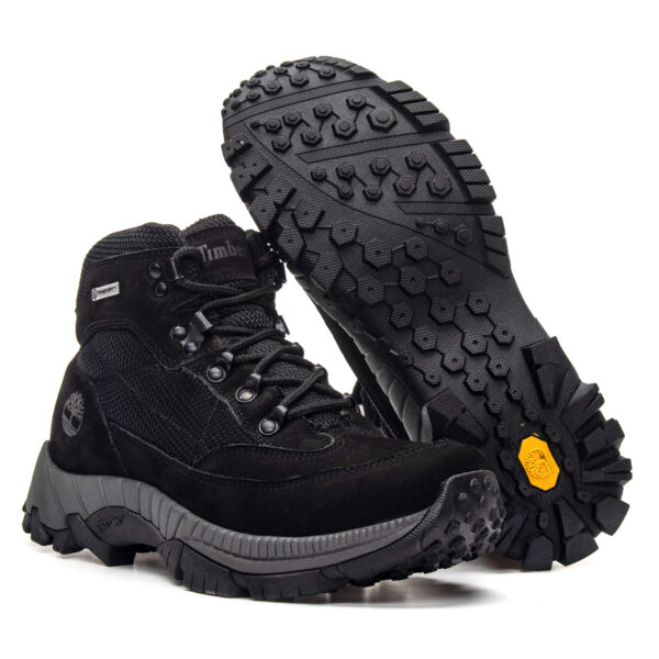 Bota Adventure Old - Preto - Image 3