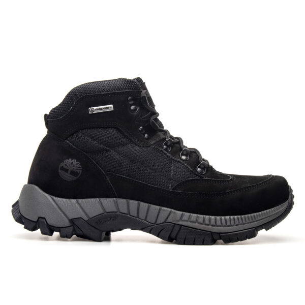 Bota Adventure Old - Preto