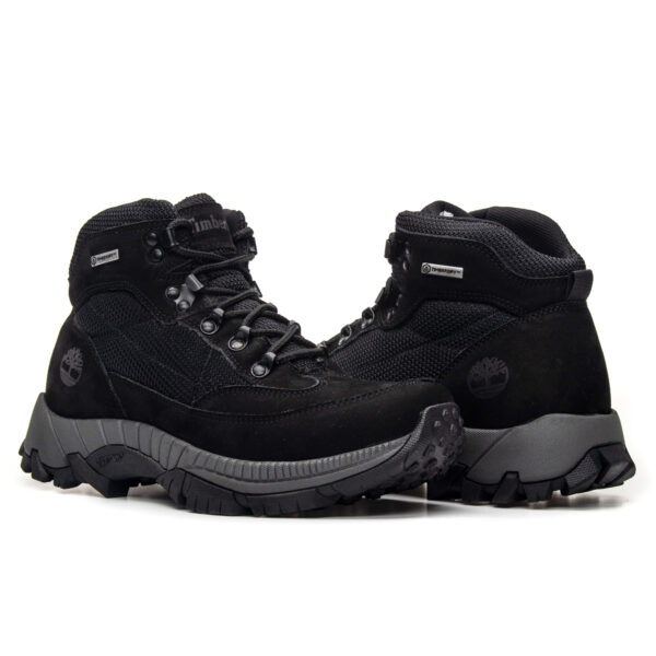 Bota Adventure Old - Preto - Image 5